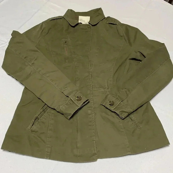Olive & Oak Jackets & Blazers - Olive & Oak Woman’s Jacket, Size S.